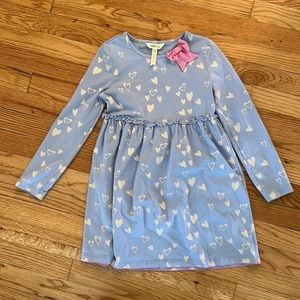 Matilda Jane heart dress